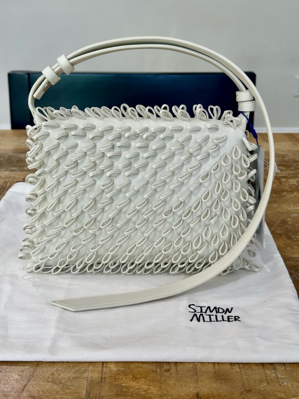 New Simon Miller Mini Puffin Bag
